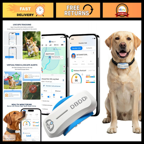 Gps dog tracker with virtual - dog,