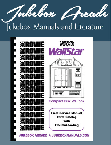 Rowe wcd wallstar compact - wcd,