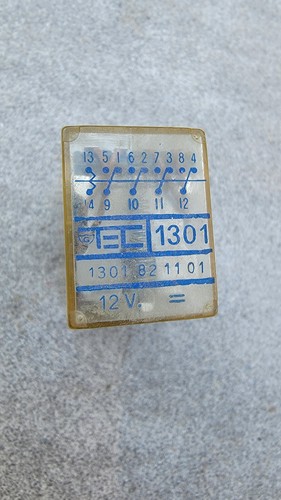Revox a77 12v relay - revox, set