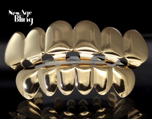 Custom fit 14k gold plated - fit,