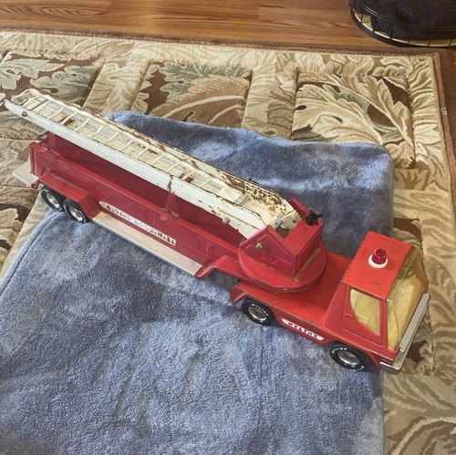Nylint aerial hook ladder - nylint, hook-n-ladder