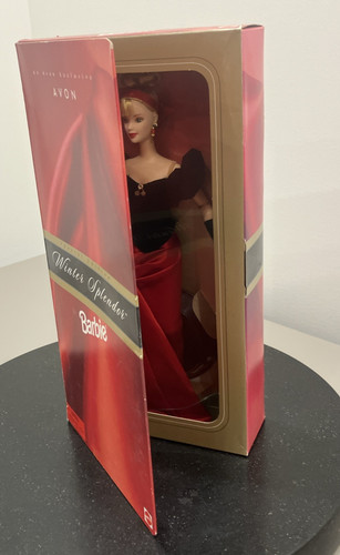 Barbie dolls 1998 avon - 1998,