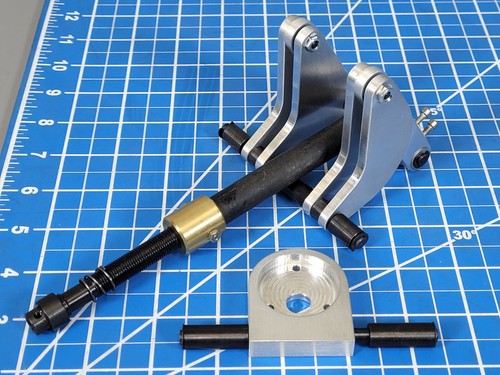 Lifting mech dump truck - dump,