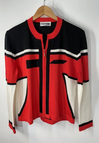 Vintage san remo loura - san, by