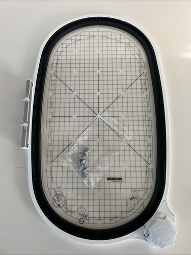 Bernina maxi embroidery - embroidery, hoop