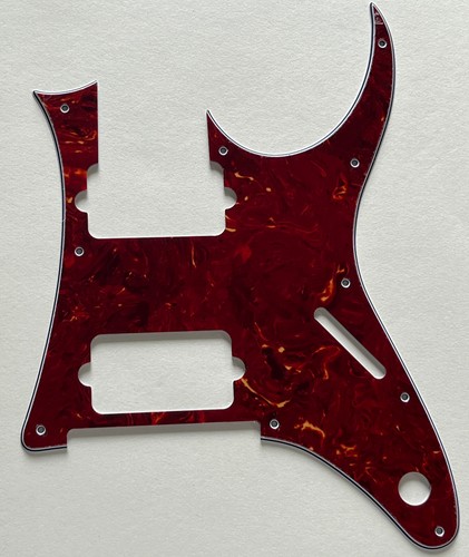 Ply red tortoise pickguard - ply,