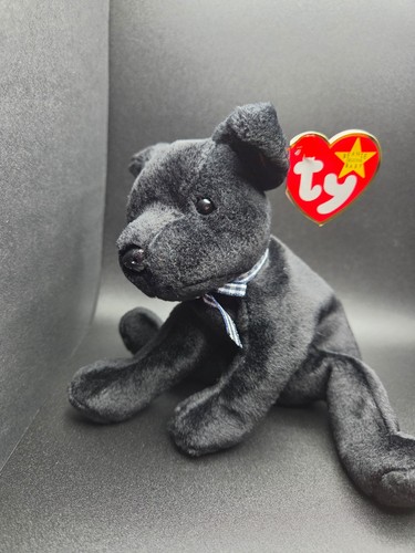 Beanie baby 1998 luke - beanie,