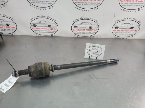 2002 gmc sierra 1500 rear - 2002-05,