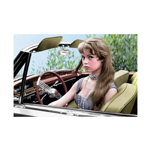 Brigette bardot young - brigette,