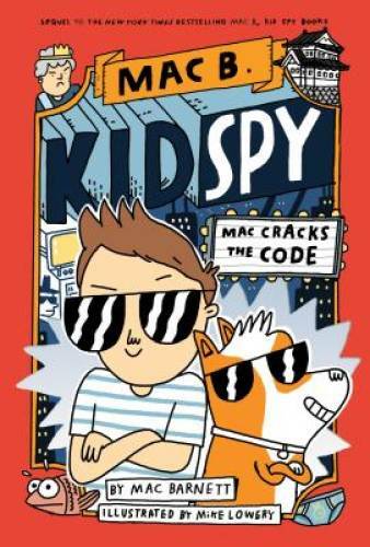 Mac cracks the code - mac,