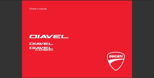 2016 ducati diavel carbon - 2016,