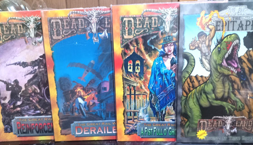 Huge lot deadlands - deadlands, dead