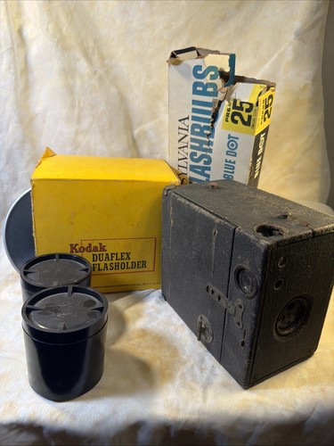 Kodak brownie six target - six-20,