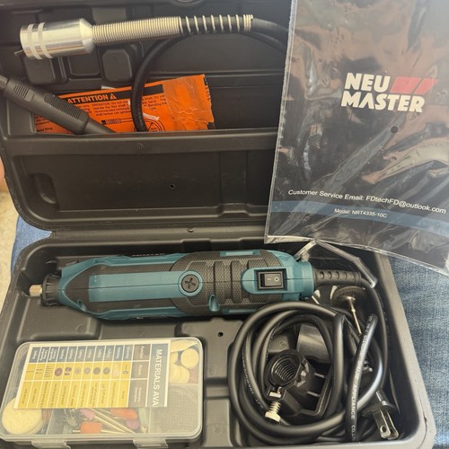 Neu master nrt4335 - nrt4335-10c, corded