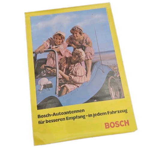 Vtg 1970s bosch - vtg, antenna
