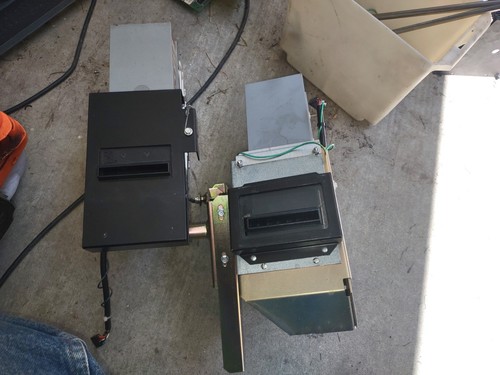 Rowe mars 2400 series - mars, ae