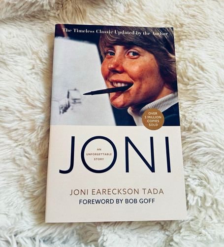 Joni eareckson tada - joni,