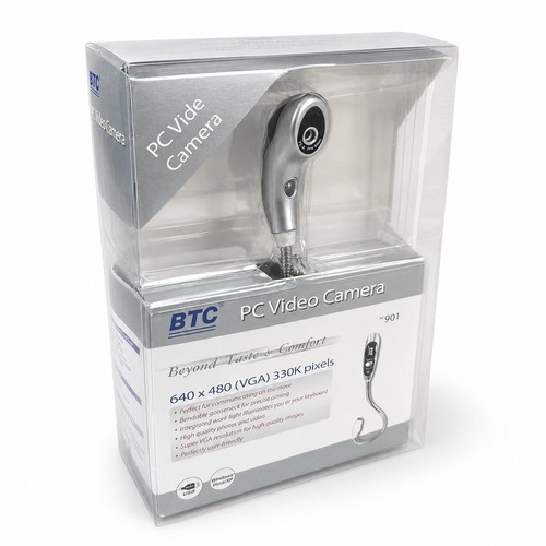 Btc video camera usb - video,