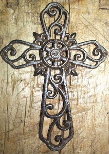 Cast iron victorian style - style, ivy