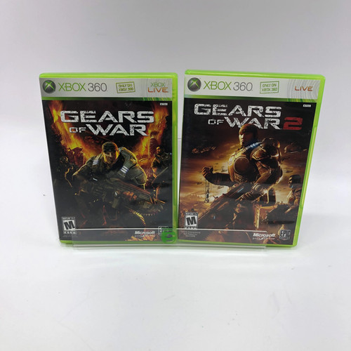 Gears war bundle of - of,
