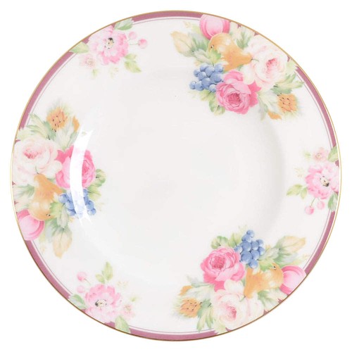 Mikasa rosemead bread butter - rosemead,