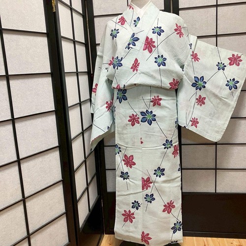 9485 japanese yukata - 9485#,