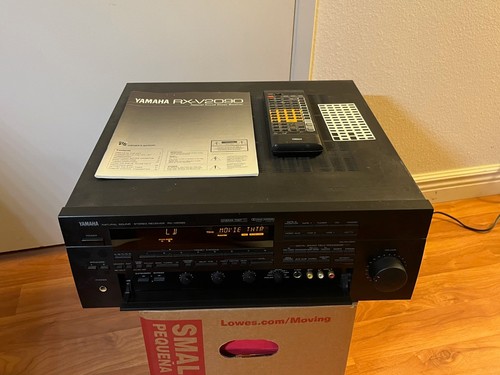 Yamaha v2090 natural sound - natural,