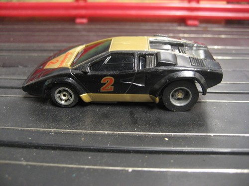 New tyco slot car - new,