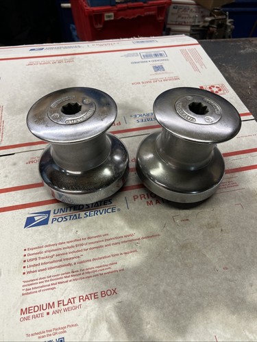 Barlow winch size - , (2)