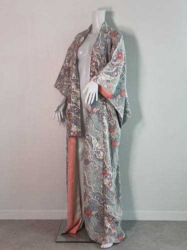 Kimono robe japanese - kimono, /