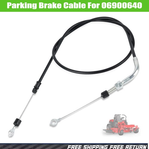 Parking brake cable - parking,