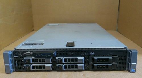 Dell poweredge r710 - dell, intel