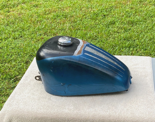 King sportster type - king,