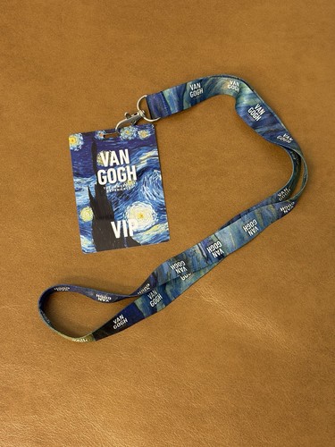 Van gogh the immersive - van,