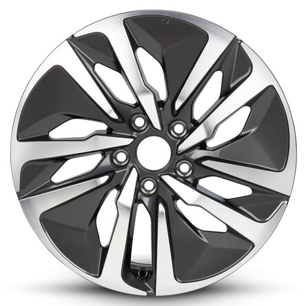New wheel for 2018 - 2018-2022, honda