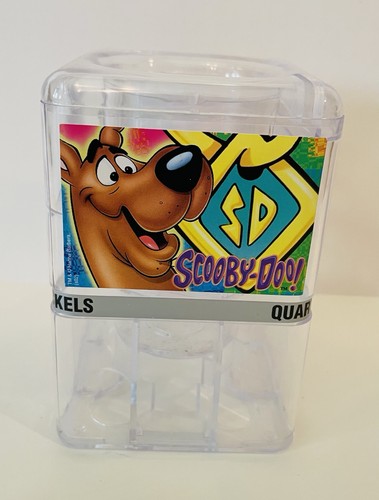 Scooby doo coin - scooby,