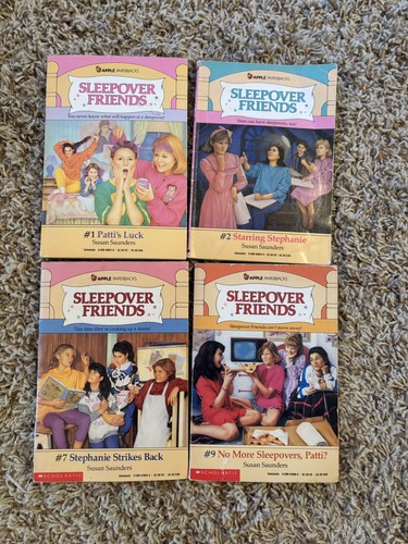 Lot sleepover friends - 4, "sleepover