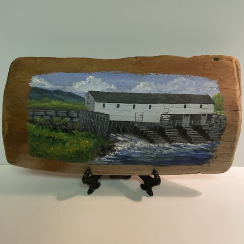 Folk art hand painted - folk,