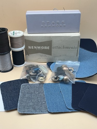 Kenmore sewing machine - sewing,