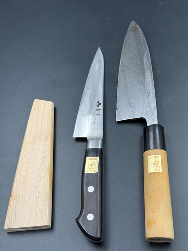 2pc japanese knife set - japanese,