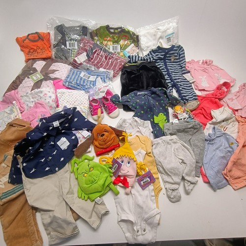 Baby boy girl clothes - &,