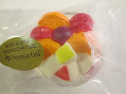 Fruit salad bowl - salad,