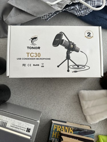 Tonor tc30 usb - tonor, condenser