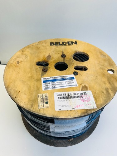 New 1000 roll belden - new,