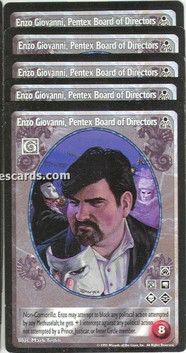 Enzo giovanni pentex board - giovanni,