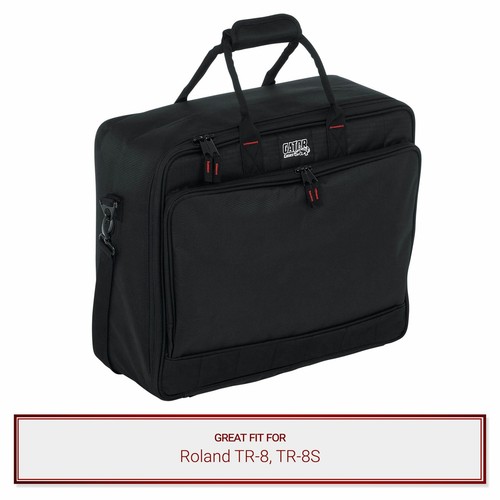 Gator cases padded nylon - padded,
