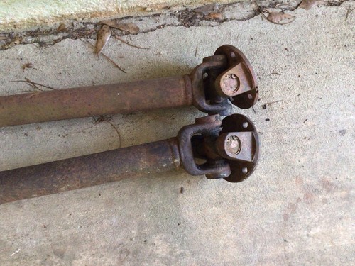 Jaguar type xke drivetrain - e-type,