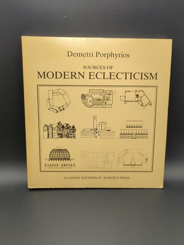 Sources modern eclecticism - sources,