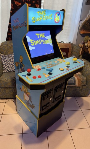 Arcade up the - 1,