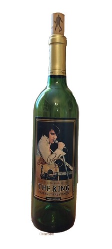 Elvis presley the king - elvis, 2005